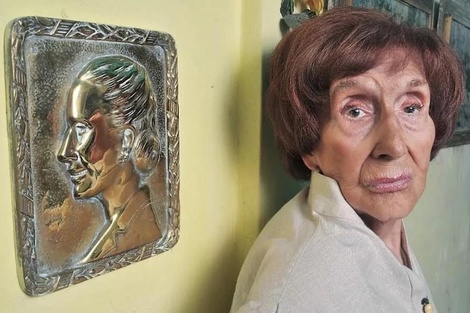 "Las Marías de Los Toldos", el libro de Aurora Venturini con ecos de Eva Perón