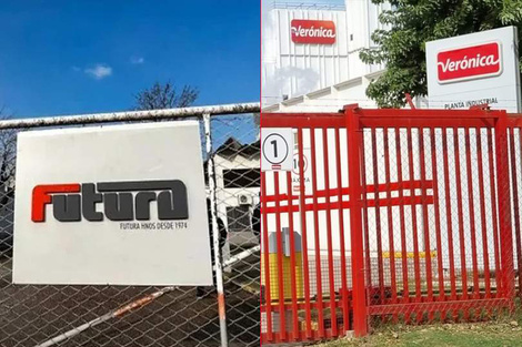 La industria, sin respirador