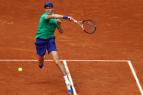 Sinner-Djokovic, semifinal de lujo en Roland Garros