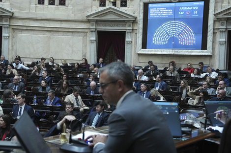 Diputados dio media sanción al aumento de las jubilaciones, a la moratoria y a la emergencia en discapacidad