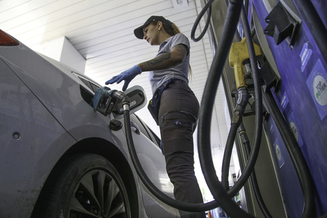 Cuánto le cuesta llenar el tanque a los bonaerenses tras el último aumento 