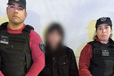 Encontraron en Constitución a la chica que buscaban desde el viernes 
