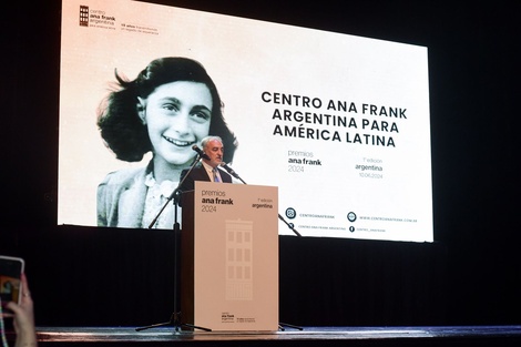 Premios Ana Frank 2025: las personalidades e instituciones distinguidas este año