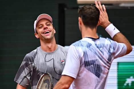 Horacio Zeballos, el Pibe de 40 con la magia intacta que jugará la final de Roland Garros