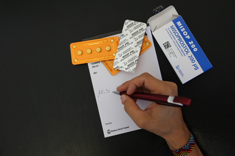 El misoprostal fue originalmente creado como protector gástrico. (Fuente: Jose Nico)