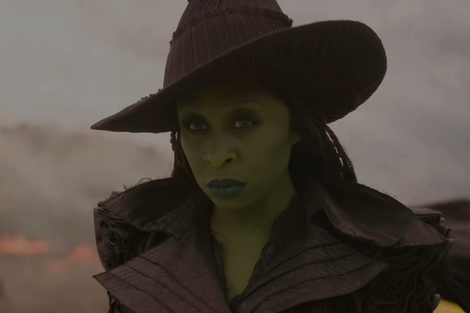 La espera terminó: el tráiler de "Wicked: For Good" trae sorpresas con Glinda y Elphaba