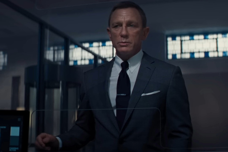De Roger Moore a Daniel Craig: la evolución de "James Bond" en la gran pantalla