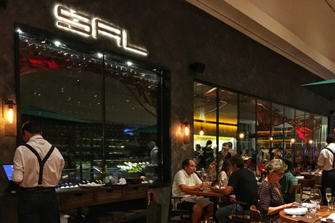Colapso en restaurantes: caen hasta los "Michelin"