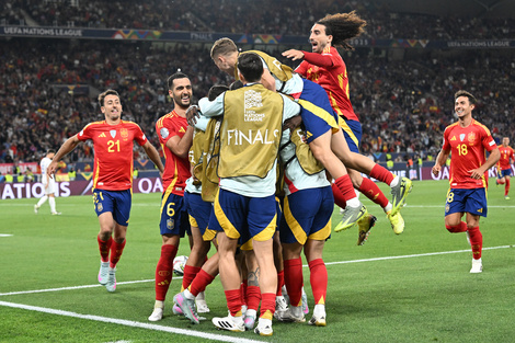Nations League: espectacular 5 a 4 entre España y Francia 