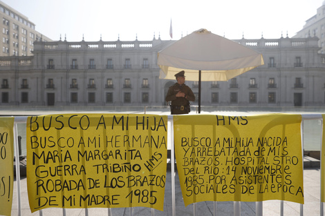 Víctimas de la dictadura de Pinochet reclaman la creación del banco público de ADN