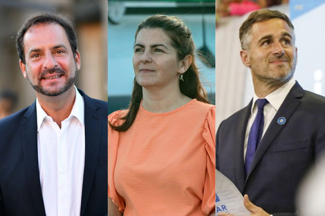 La Primera es la segunda después de la Tercera