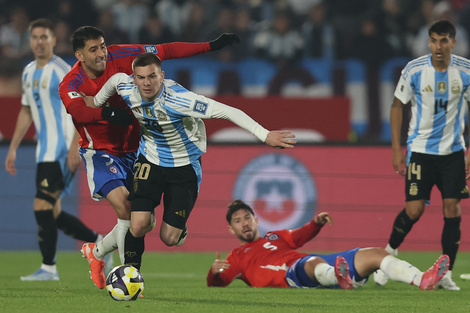 Las selecciones que aún no tienen techo