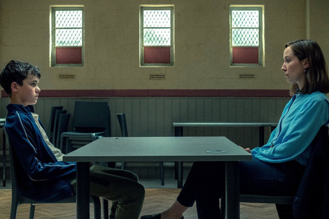 "Adolescencia" superó a "Stranger Things" en Netflix