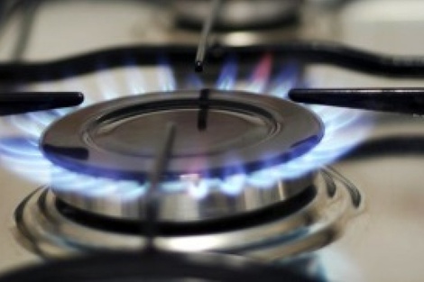 Con el frío, la factura de gas se recalienta