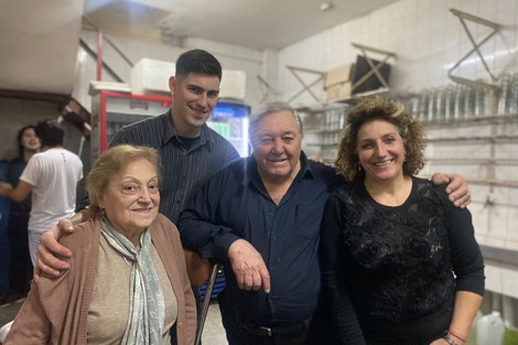 La milonga más grande del mundo