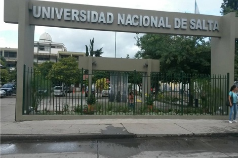 La UNSa prescindió de personal contratado