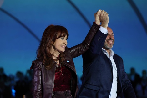 El discurso completo de Cristina Kirchner en Corrientes