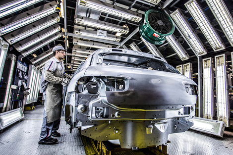 Una política industrial necesaria pero ausente
