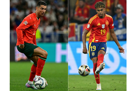 Portugal-España: promesa de gran partido en la final de la Liga de la Naciones de Europa
