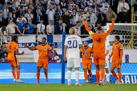 Eliminatorias europeas: Inglaterra ganó y quiere llegar al Mundial cuanto antes