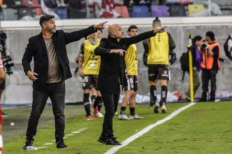 La dupla Orsi-Gómez se llevó el premio al mejor entrenador