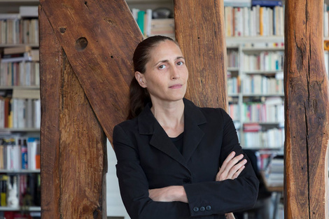 Cynthia Fleury, filósofa y psicoanalista francesa. 