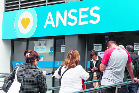 Anses paga hoy a jubilados