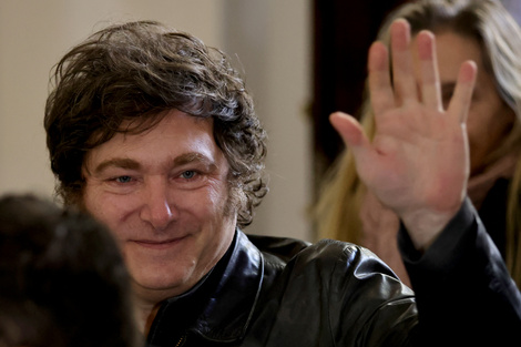 La agenda de Javier Milei: visita a Francia y viaje a Israel