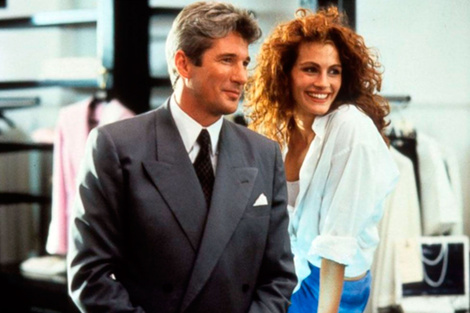 El curioso origen del título "Mujer Bonita" y el legado de la película protagonizada por Julia Roberts