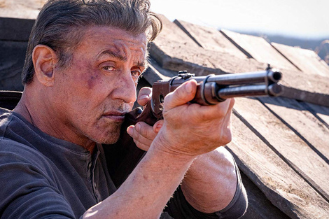 "Rocky", "Rambo" y más: el prolífico legado de Sylvester Stallone 