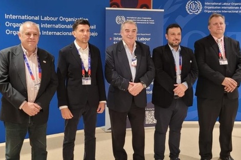 Gremios aeronáuticos denunciaron al Gobierno ante el Comité de Libertad Sindical de la OIT