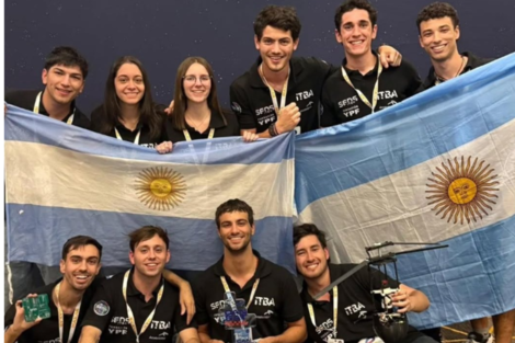 El Mundial de Ingeniería Aeroespacial fue organizado por la NASA