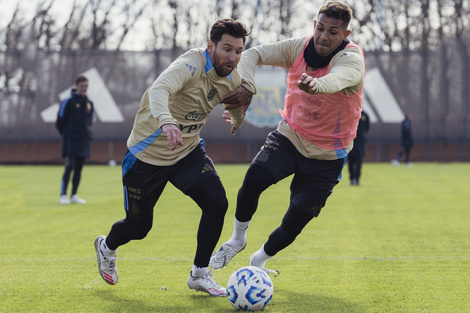 Argentina recibe a Colombia con Messi de titular y varias reapariciones
