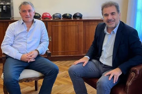 En Buenos Aires, la oposición será toda violeta