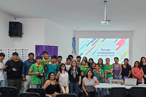 Se conocieron los ganadores del Fondo Ciudadano 2025