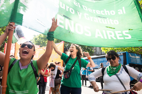 Milei ataca a Católicas por el Derecho a Decidir  