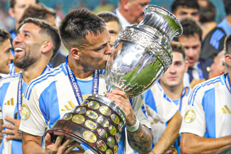 EN VIVO. Argentina ya se mide vs Colombia: horario del partido, formación y dónde verlo en vivo
