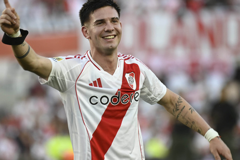 Franco Mastantuono, la joya precoz que rompió todos los récords 