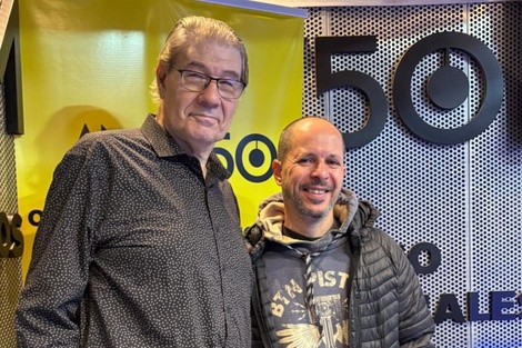"Quiero ver y gritar un gol": la emoción del ganador del concurso de la 750 para ver a la Scaloneta
