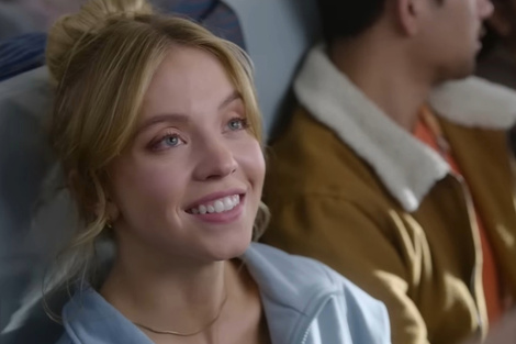 Dieta, pesas y más: la actriz de "Euphoria", Sydney Sweeney, lo da todo para su nueva película