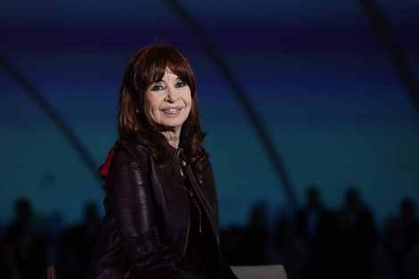 Presentación ante La Haya para denunciar la persecución judicial a Cristina Kirchner