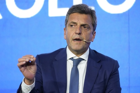 Massa y el Frente Renovador apoyaron a Cristina Kirchner y criticaron la "judicialización de la política".