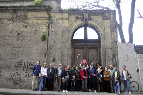 Tapa del suplemento