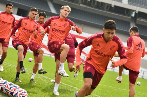 Con Mastantuono y sin refuerzos, River dio la lista para el Mundial de Clubes 
