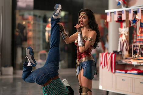 James Gunn anuncia una nueva película de "Wonder Woman": La heroína regresa a la gran pantalla 