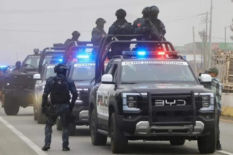 Guatemala protesta ante México por incursión de policías en su territorio