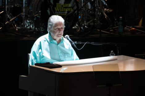 Murió Brian Wilson, cofundador de The Beach Boys