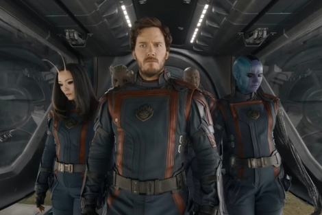 James Gunn desafió a Marvel al excluir a Thor de "Guardianes de la Galaxia 3"
