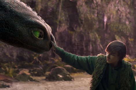 "Cómo entrenar a tu dragón": la remake que no sorprende pero se disfruta 