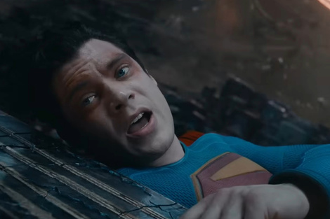 "Superman" comienza su venta de entradas y lo celebra con el mejor tráiler hasta la fecha 